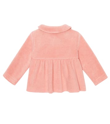 Baby flared jacket | Il Gufo