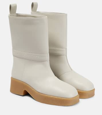 Skyla Alter Sport Mat ankle boots | Stella McCartney