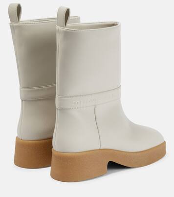 Skyla Alter Sport Mat ankle boots | Stella McCartney