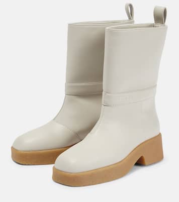 Skyla Alter Sport Mat ankle boots | Stella McCartney