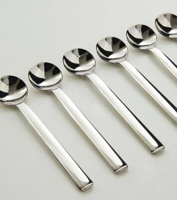 Set di 24 posate Rundes modell | Alessi