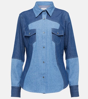 Camisa denim | Gabriela Hearst