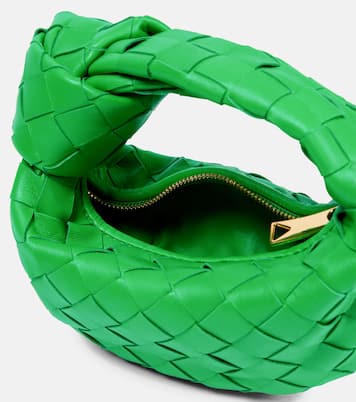 Sac Candy Jodie en cuir | Bottega Veneta