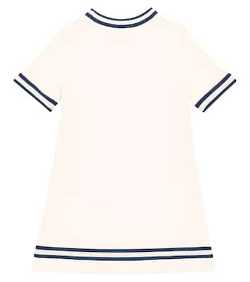 Abito Horsebit in cotone | Gucci Kids