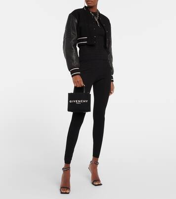 Pull en jacquard à logo | Givenchy