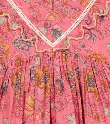 Baby Kleid Siloe aus Baumwolle | Louise Misha