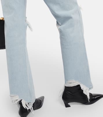'90s high-rise straight jeans | Re/Done