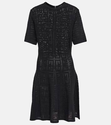 4G jacquard minidress | Givenchy
