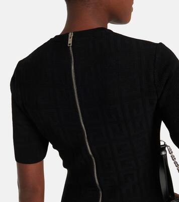 4G jacquard minidress | Givenchy