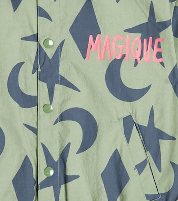 Magique short sleeve jacket | Jellymallow