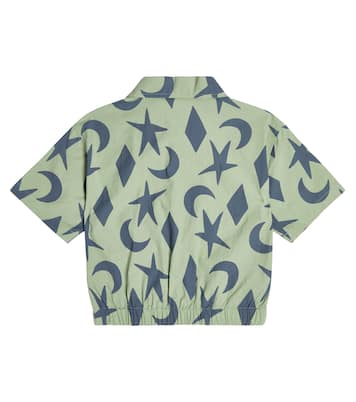 Magique short sleeve jacket | Jellymallow