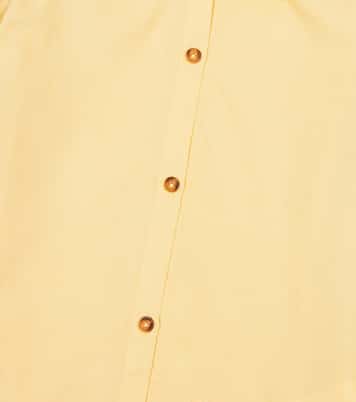Bluse Luana aus einem Baumwollgemisch | Donsje