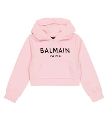 Sudadera con logo | Balmain Kids