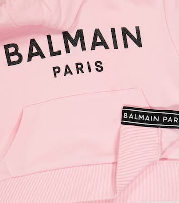 Sudadera con logo | Balmain Kids