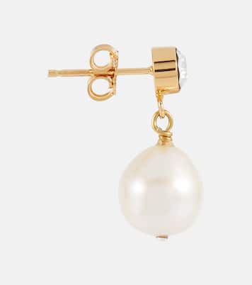 Orecchini Percy con perle bijoux | Jennifer Behr