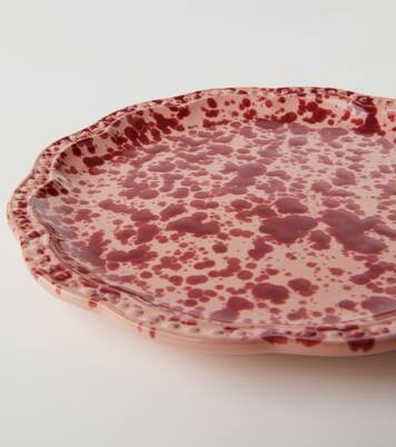 Piatto da dessert Speckled | Cabana