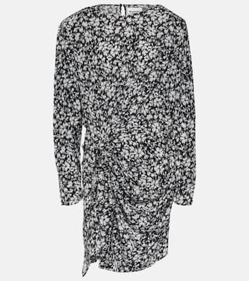 Robe portefeuille Dulce à fleurs | Marant Etoile