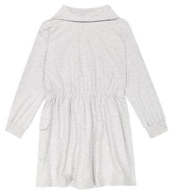 Kleid aus Baumwolle | Brunello Cucinelli Kids