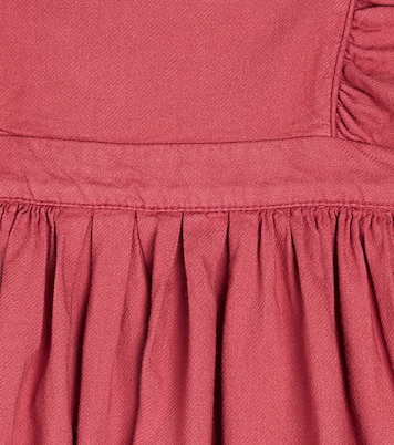 Abito Thelma in cotone con volant | Morley