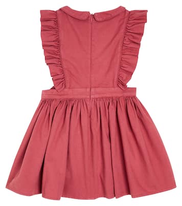 Abito Thelma in cotone con volant | Morley
