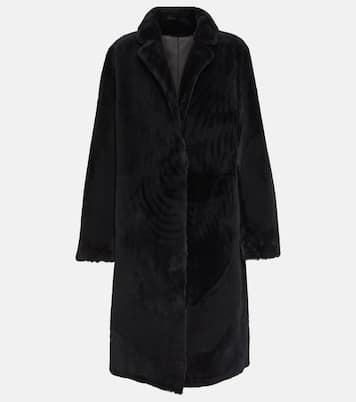 Manteau réversible en shearling | Yves Salomon
