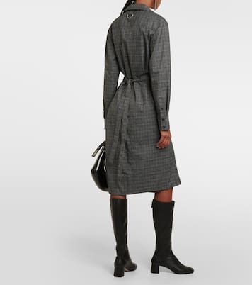 White Label Midikleid | Proenza Schouler