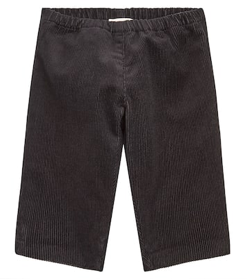  x Khaite, Bébé – Pantalon en coton | Bonpoint