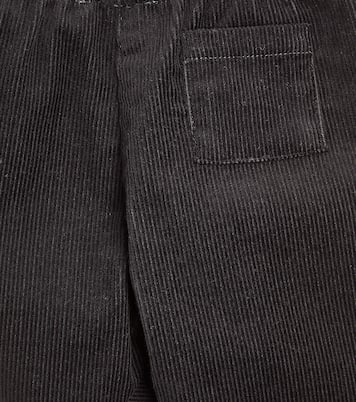  x Khaite, Bébé – Pantalon en coton | Bonpoint