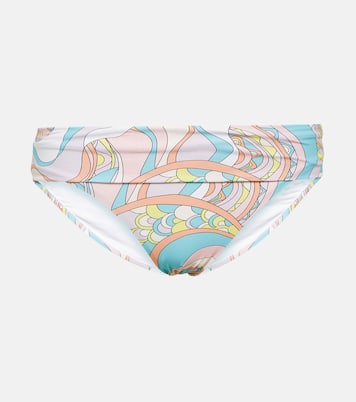 Slip bikini Brussels con stampa | Melissa Odabash