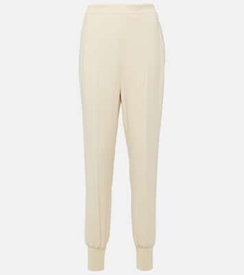Pantaloni sportivi in jersey | Stella McCartney