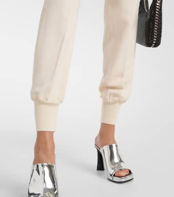 Pantaloni sportivi in jersey | Stella McCartney