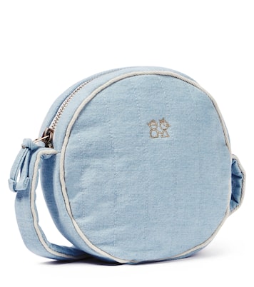 Sac à bandoulière en jean | C'era Una Volta
