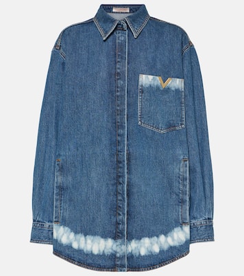 Camicia di jeans VGold | Valentino