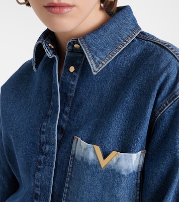 Camicia di jeans VGold | Valentino