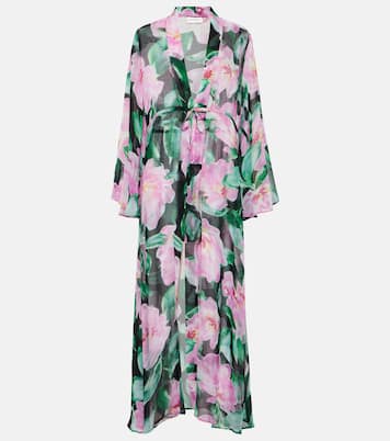 Bedruckter Kaftan Betty | Alexandra Miro