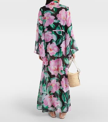 Bedruckter Kaftan Betty | Alexandra Miro