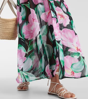 Bedruckter Kaftan Betty | Alexandra Miro