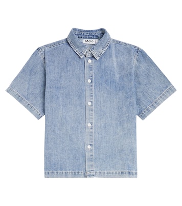 Camisa Richie en denim | Molo