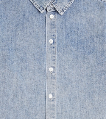 Camisa Richie en denim | Molo
