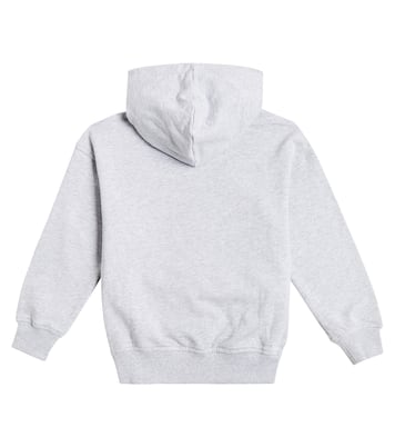 Sweat-shirt à capuche Teddy Bear | Moschino Kids