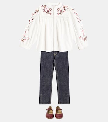 Bonnie slim jeans | Bonpoint