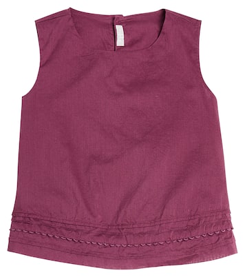 Camicia in jersey di cotone | Il Gufo