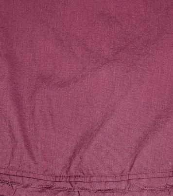Camicia in jersey di cotone | Il Gufo