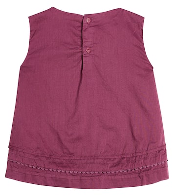Camicia in jersey di cotone | Il Gufo