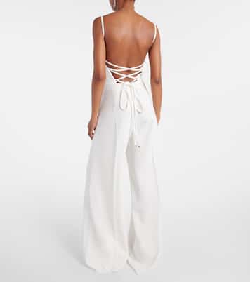 Jumpsuit Elvy aus Cady | Max Mara