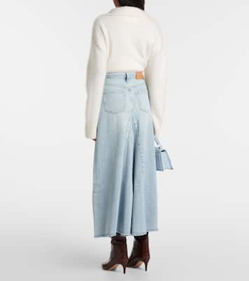 Jeansrock | 7 For All Mankind