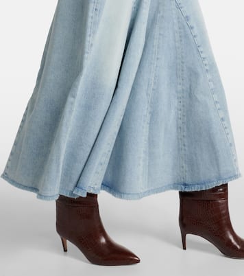 Jeansrock | 7 For All Mankind