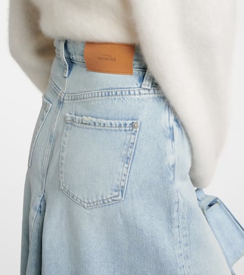 Jeansrock | 7 For All Mankind