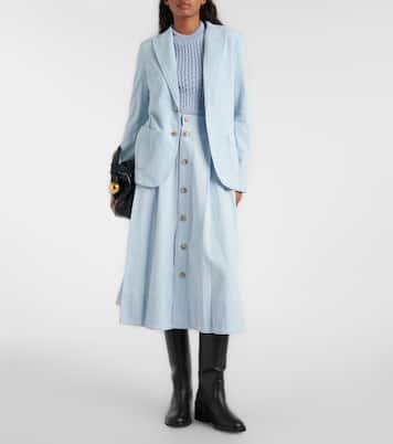 Blazer di jeans | Polo Ralph Lauren