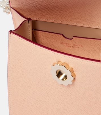 Valentine Mini leather tote bag | Simone Rocha